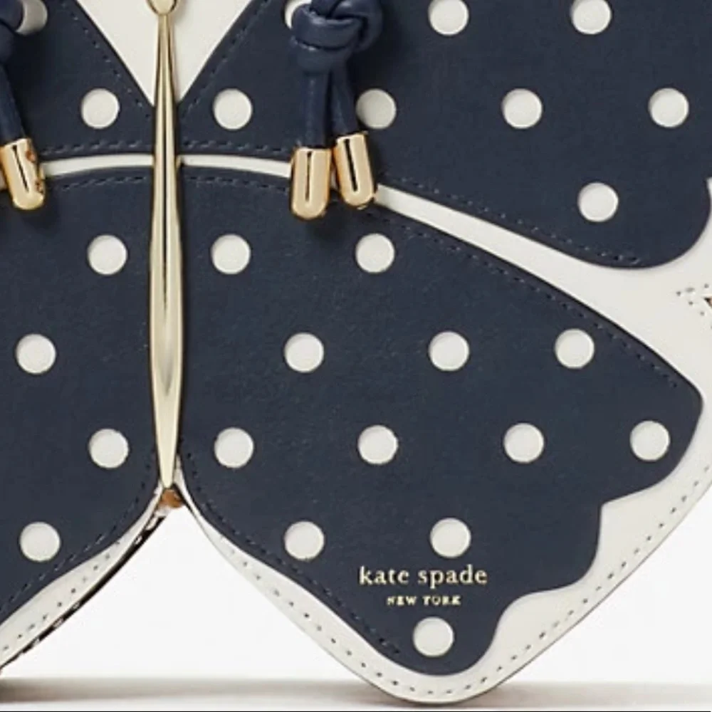Kate Spade Butterfly bag - Picture 8 of 12